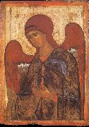 unknow artist The Archangel Gabriel oil